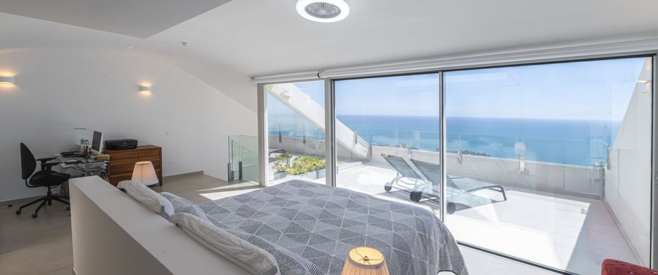 Resale - apartment - Benalmadena - Benalmadena Centro