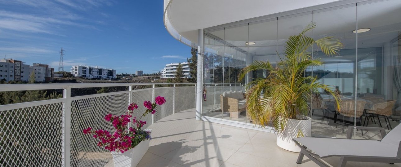 Resale - apartment - Benalmadena - Benalmadena Centro
