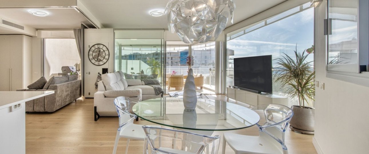 Resale - apartment - Benalmadena - Benalmadena Centro