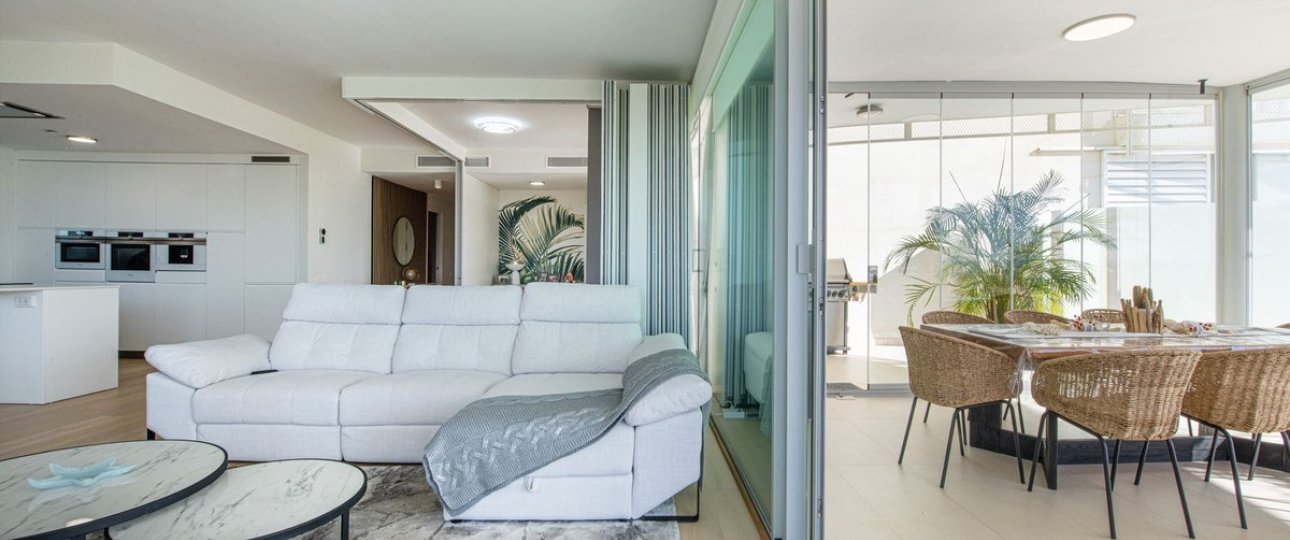 Resale - apartment - Benalmadena - Benalmadena Centro