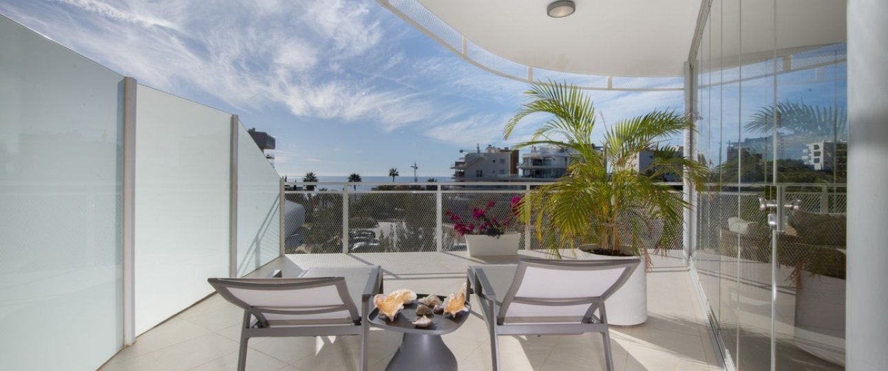 Resale - apartment - Benalmadena - Benalmadena Centro