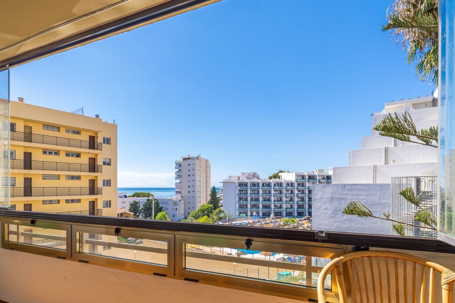 Resale - apartment - Benalmadena - Benalmadena Centro