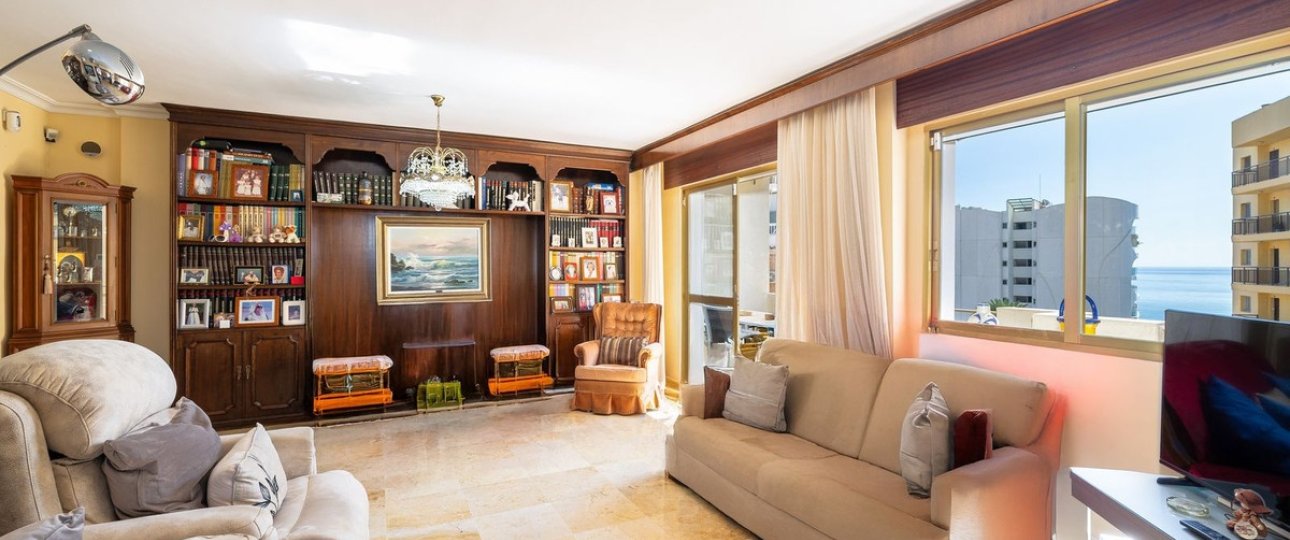 Resale - apartment - Benalmadena - Benalmadena Centro