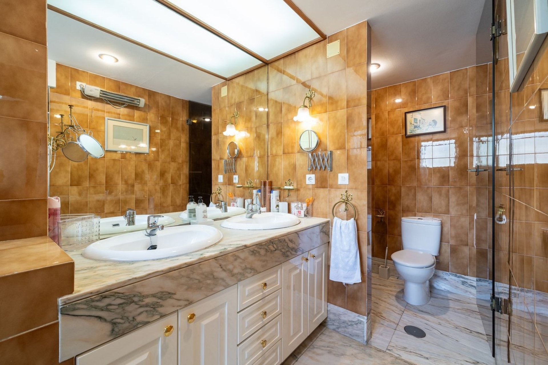 Resale - apartment - Benalmadena - Benalmadena Centro