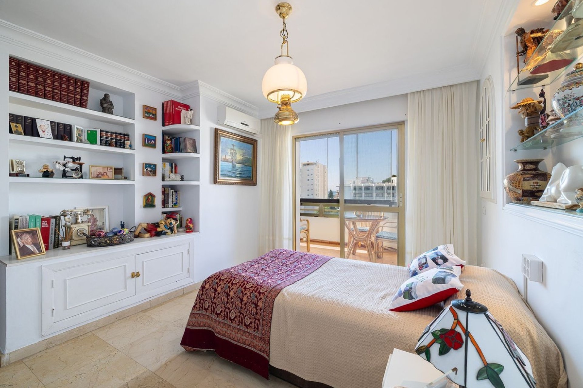 Resale - apartment - Benalmadena - Benalmadena Centro