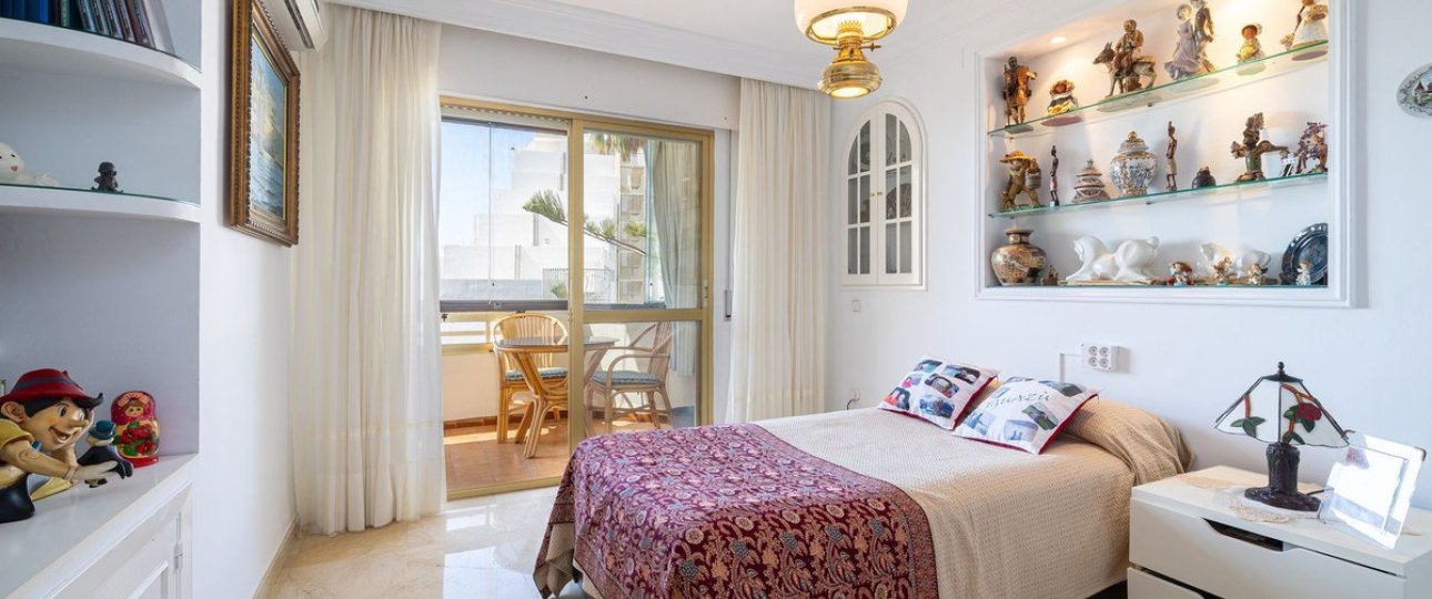 Resale - apartment - Benalmadena - Benalmadena Centro