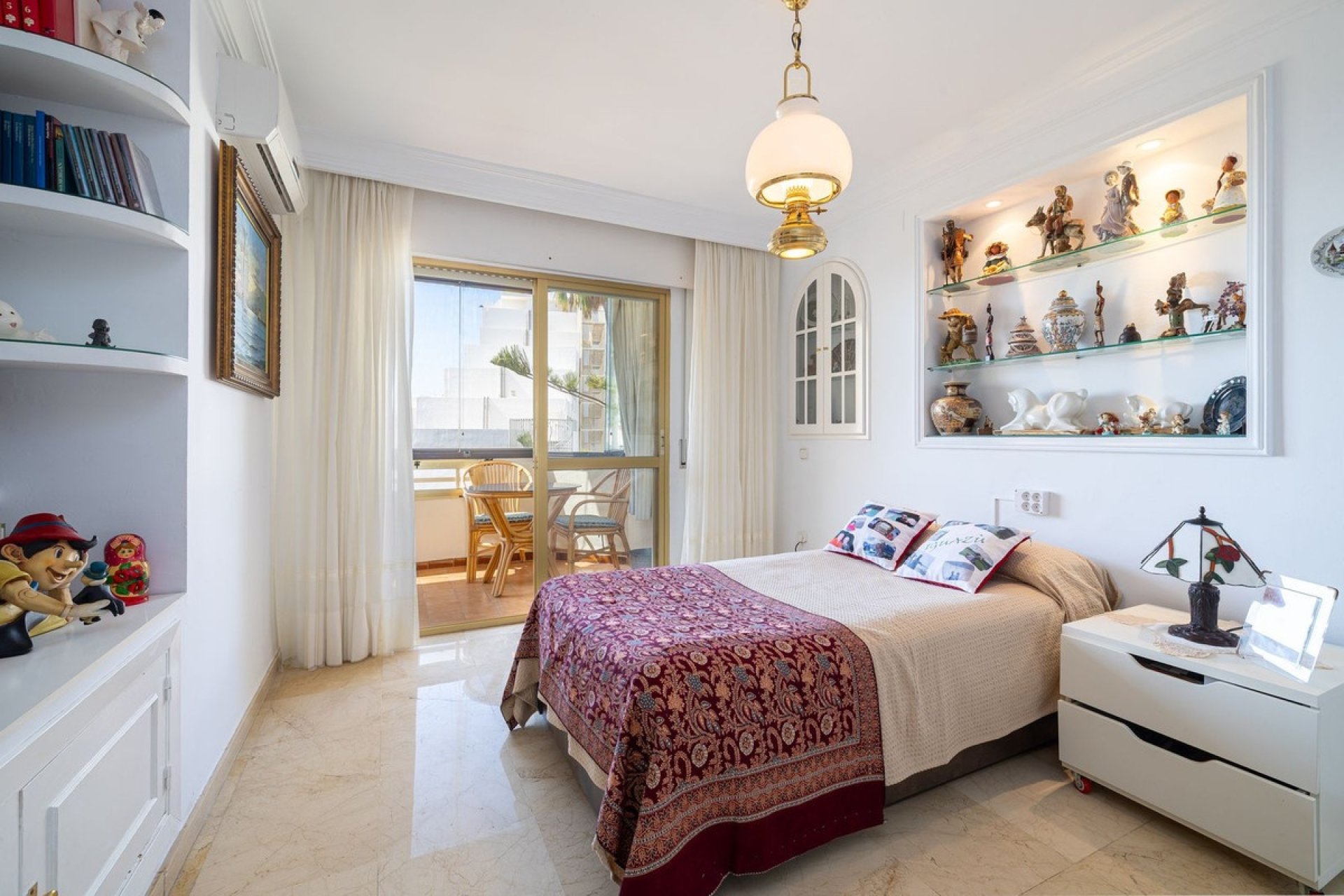 Resale - apartment - Benalmadena - Benalmadena Centro