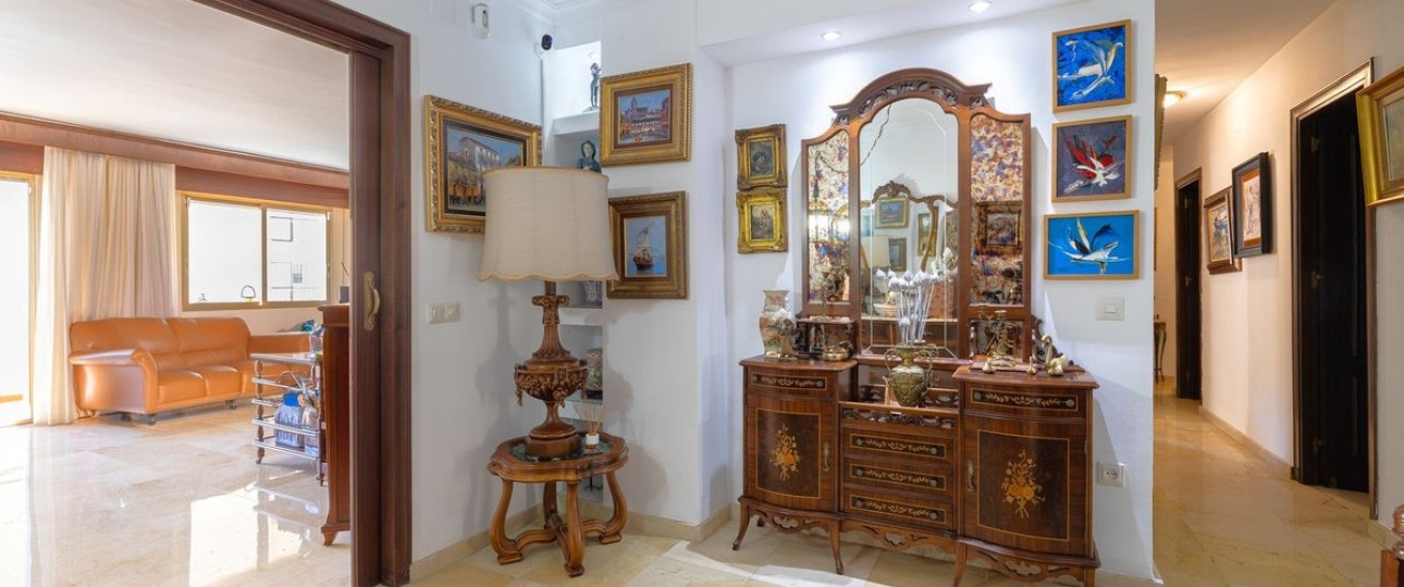 Resale - apartment - Benalmadena - Benalmadena Centro