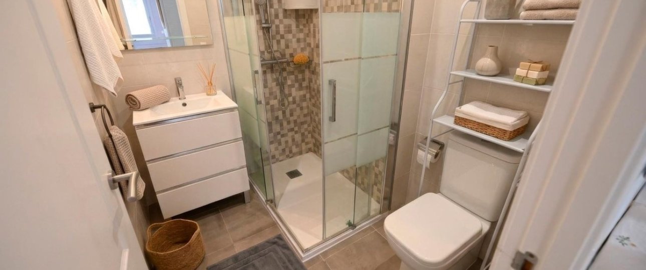 Resale - apartment - Benalmadena - Benalmadena Centro