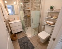Resale - apartment - Benalmadena - Benalmadena Centro