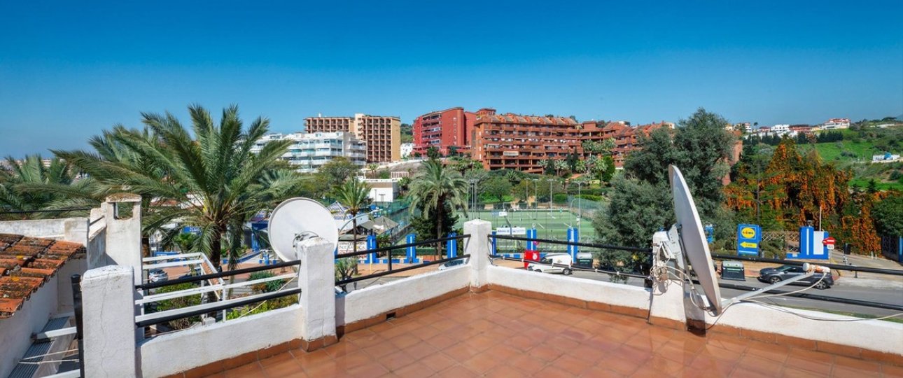 Resale - apartment - Benalmadena - Benalmadena Centro