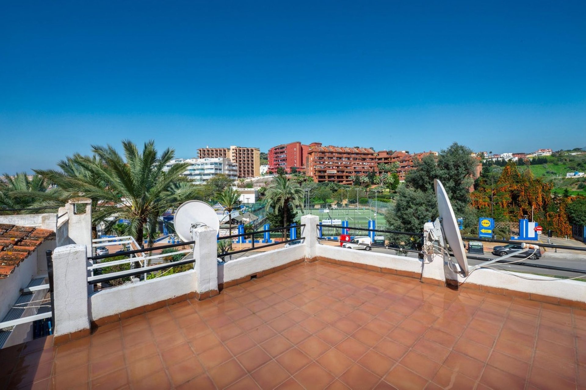 Resale - apartment - Benalmadena - Benalmadena Centro