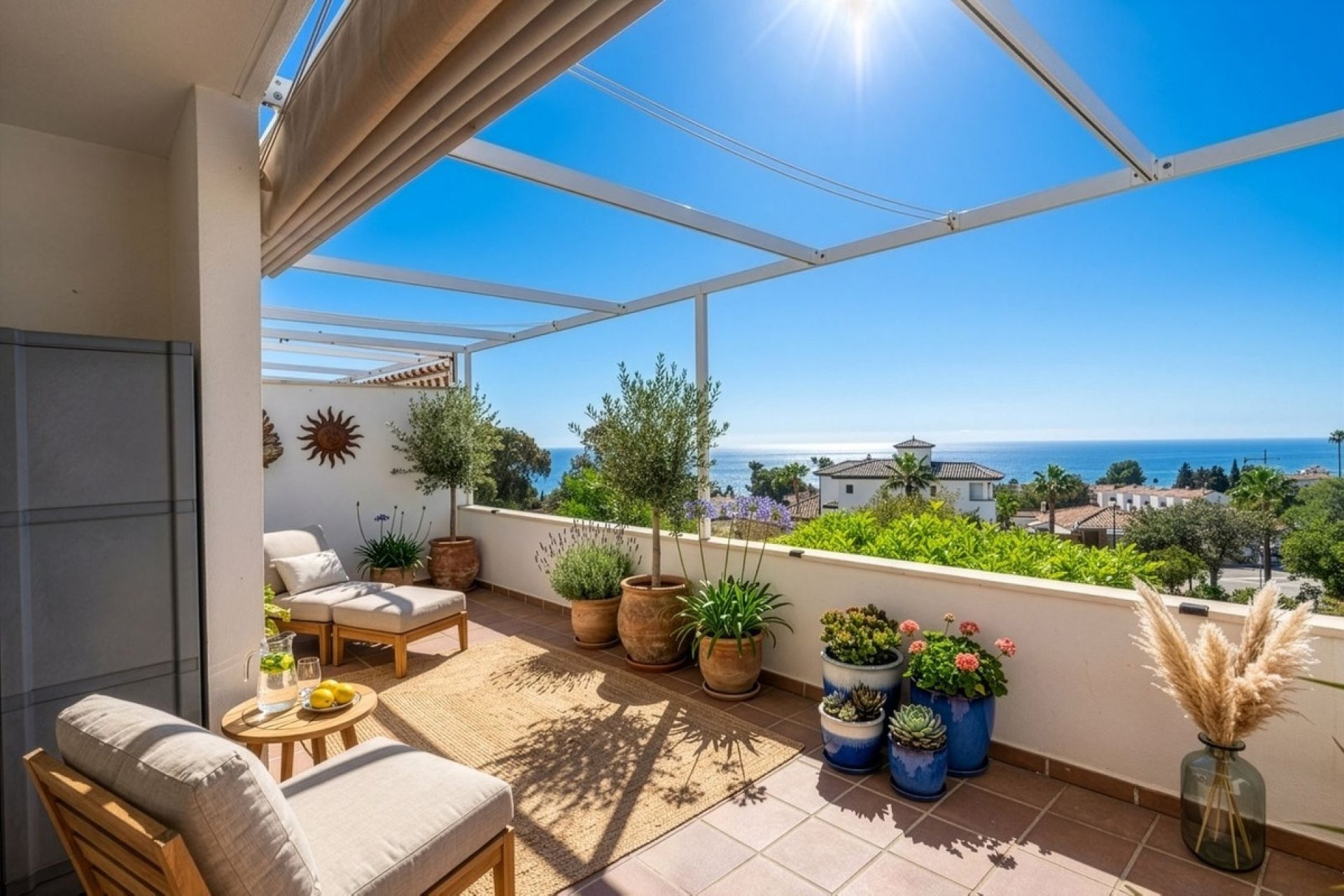 Resale - apartment - Benalmadena - Benalmadena Centro
