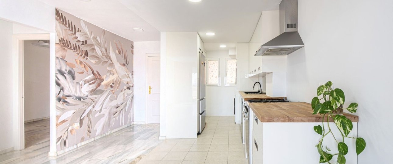 Resale - apartment - Benalmadena - Benalmadena Centro