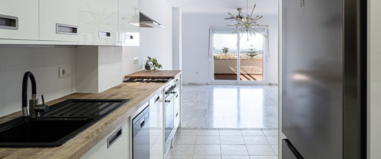 Resale - apartment - Benalmadena - Benalmadena Centro