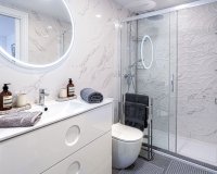 Resale - apartment - Benalmadena - Benalmadena Centro