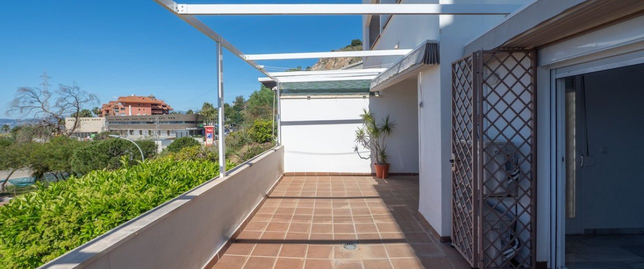 Resale - apartment - Benalmadena - Benalmadena Centro