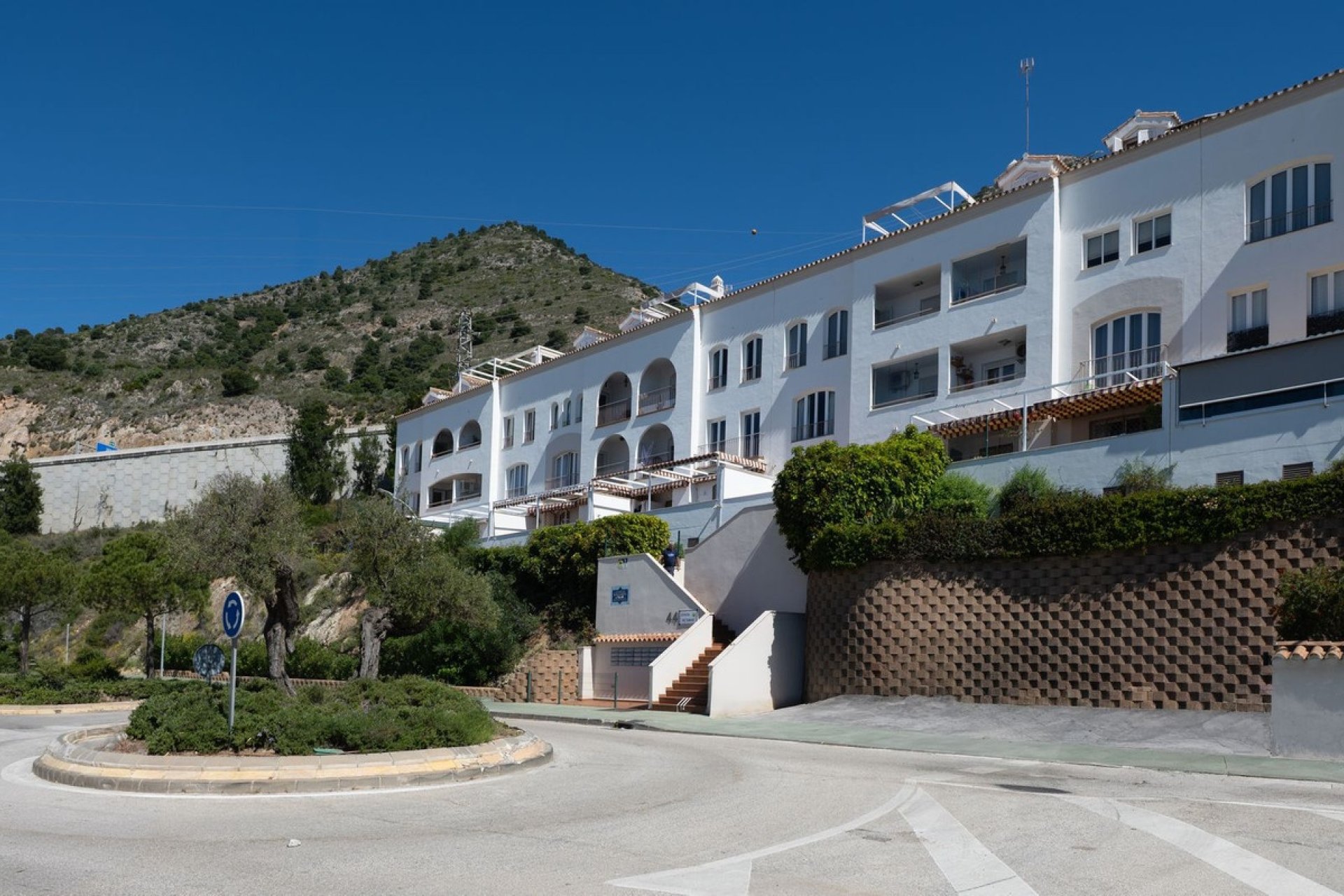 Resale - apartment - Benalmadena - Benalmadena Centro