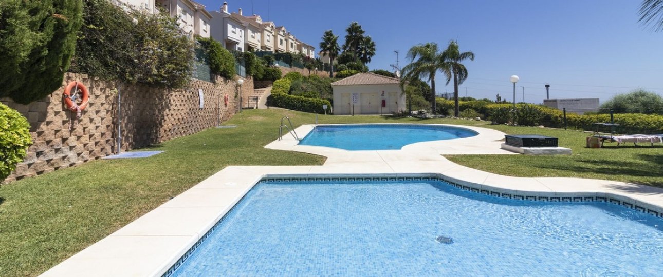 Resale - apartment - Benalmadena - Benalmadena Centro