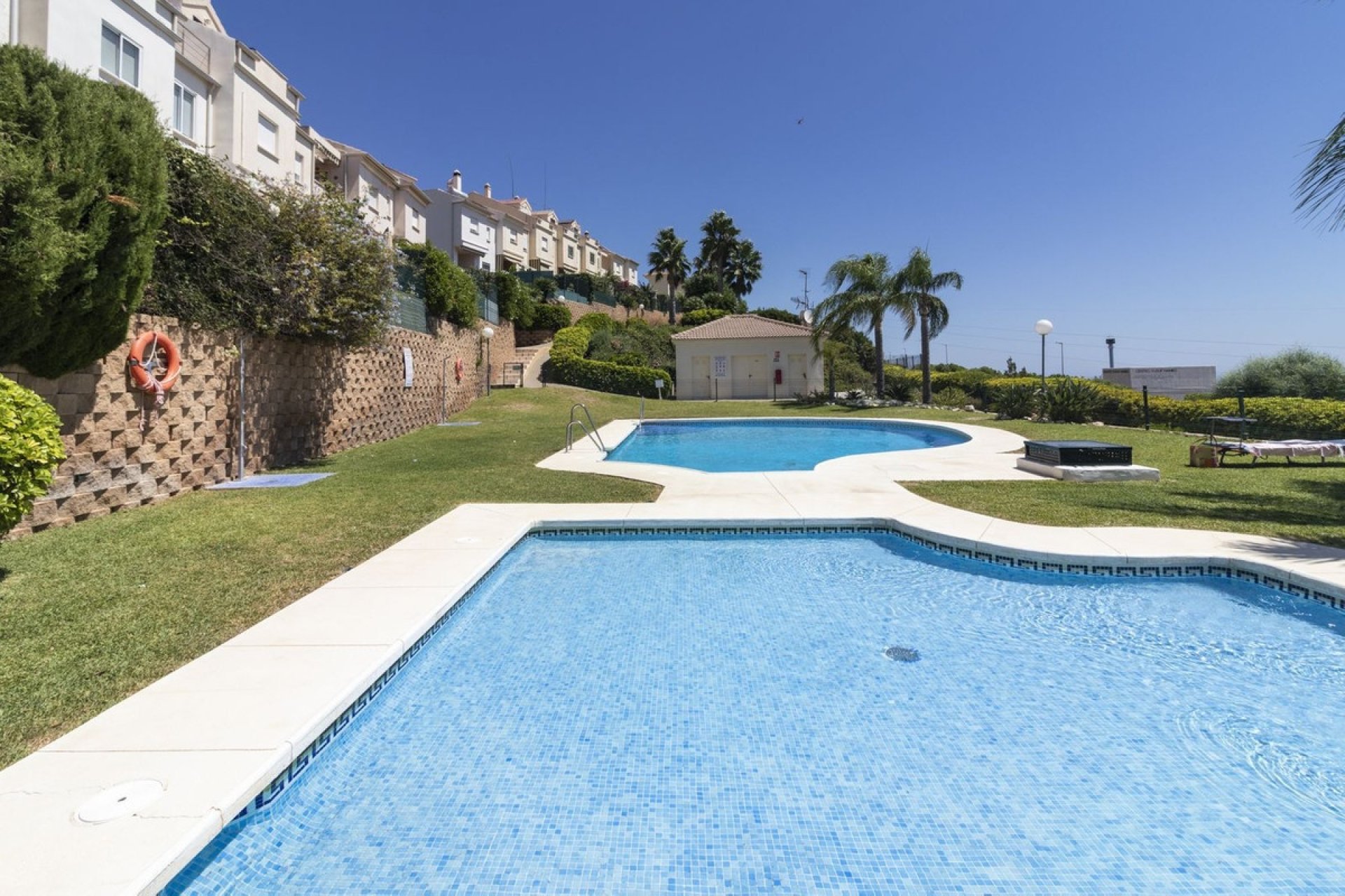 Resale - apartment - Benalmadena - Benalmadena Centro