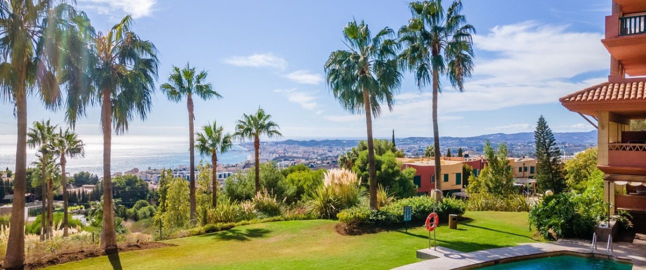 Resale - apartment - Benalmadena - Benalmadena Centro