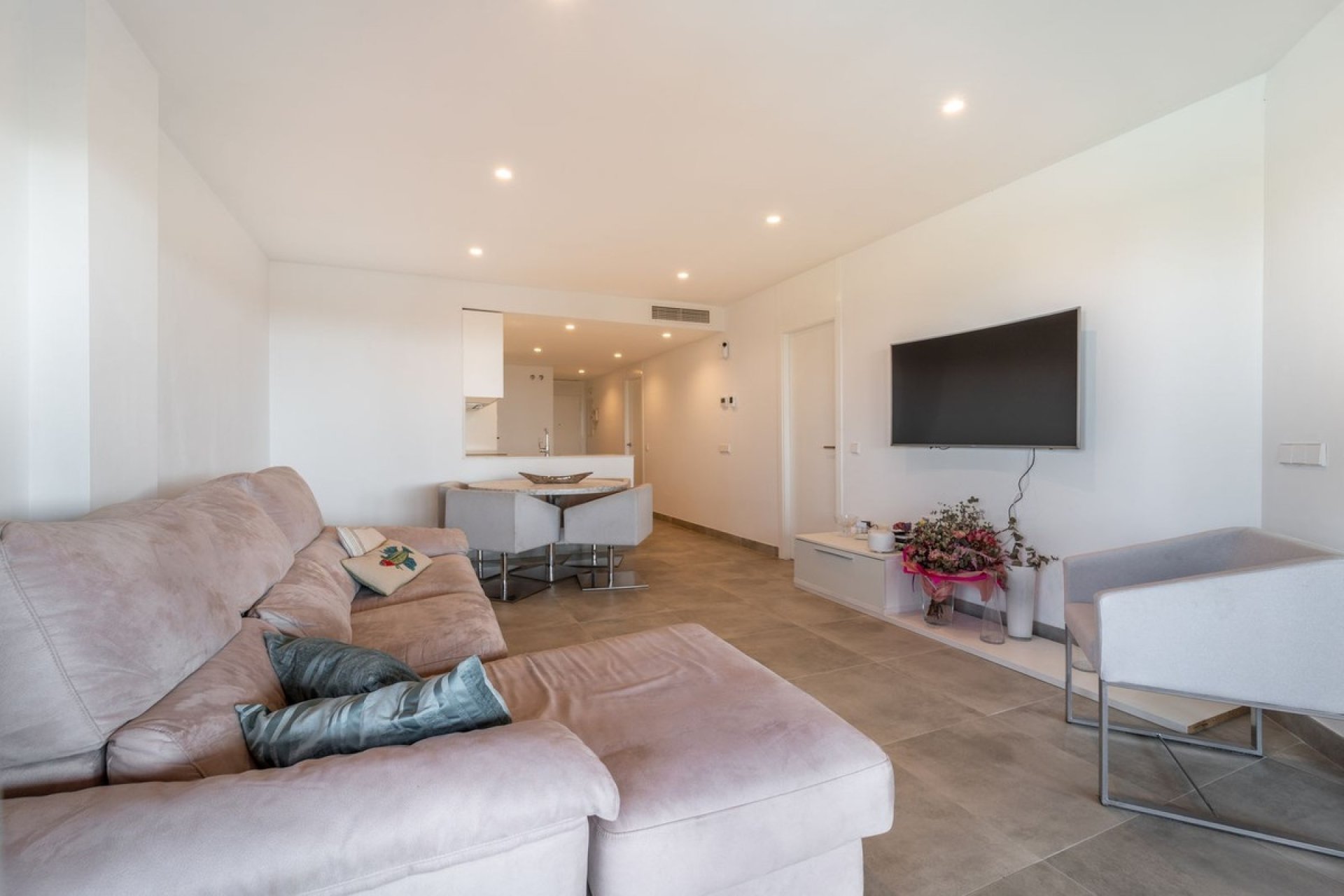 Resale - apartment - Benalmadena - Benalmadena Centro