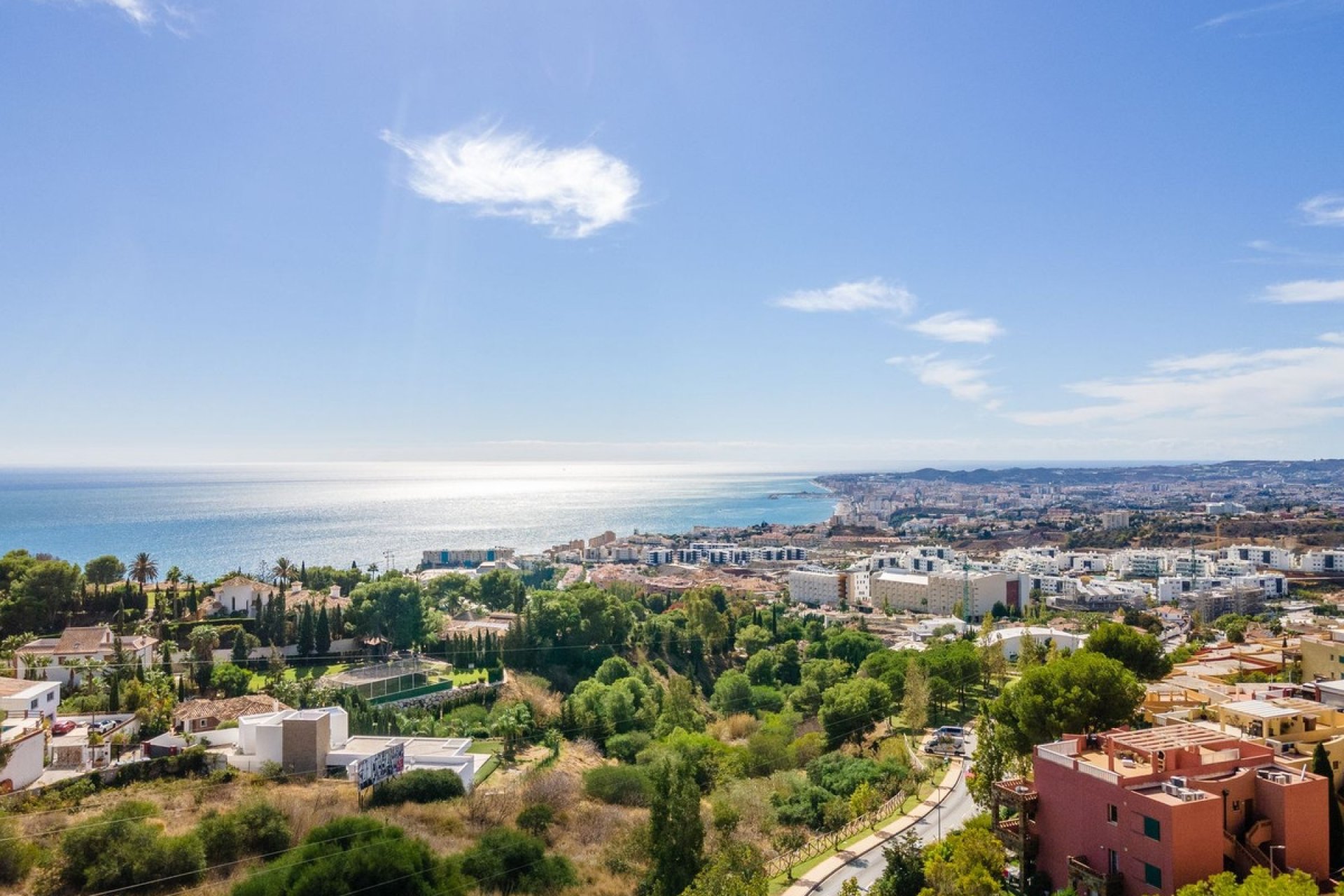 Resale - apartment - Benalmadena - Benalmadena Centro