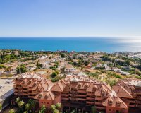 Resale - apartment - Benalmadena - Benalmadena Centro
