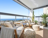 Resale - apartment - Benalmadena - Benalmadena Centro