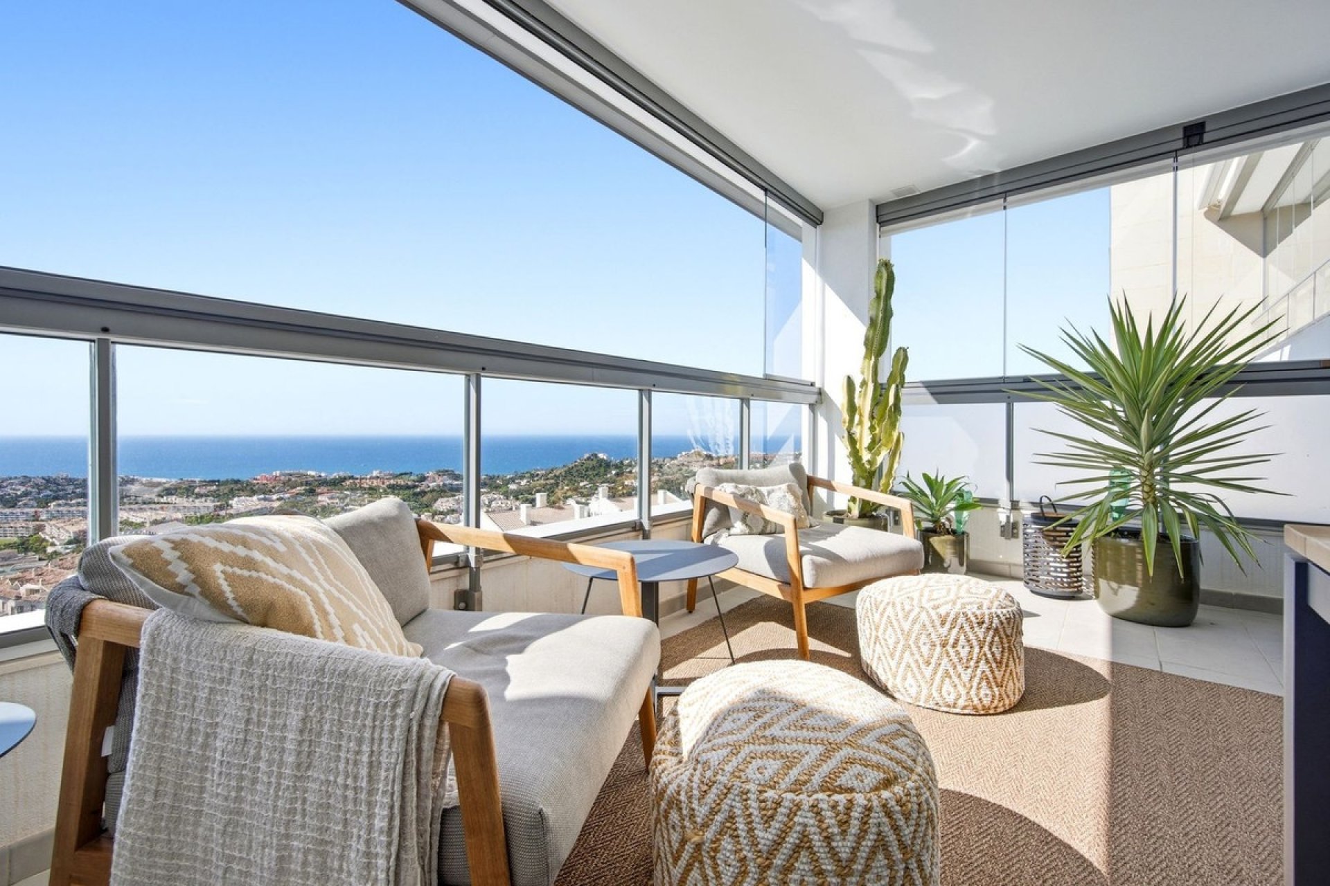 Resale - apartment - Benalmadena - Benalmadena Centro