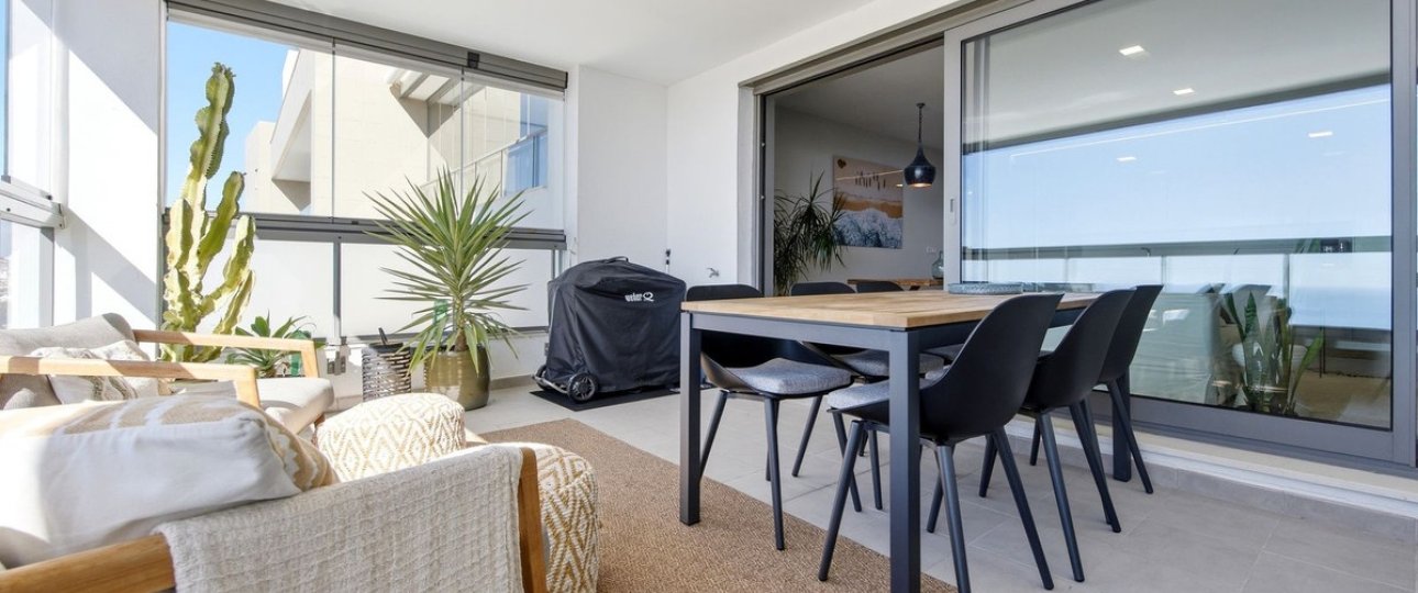 Resale - apartment - Benalmadena - Benalmadena Centro