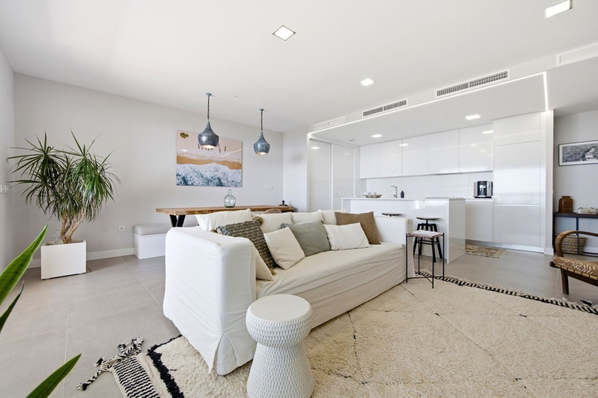 Resale - apartment - Benalmadena - Benalmadena Centro