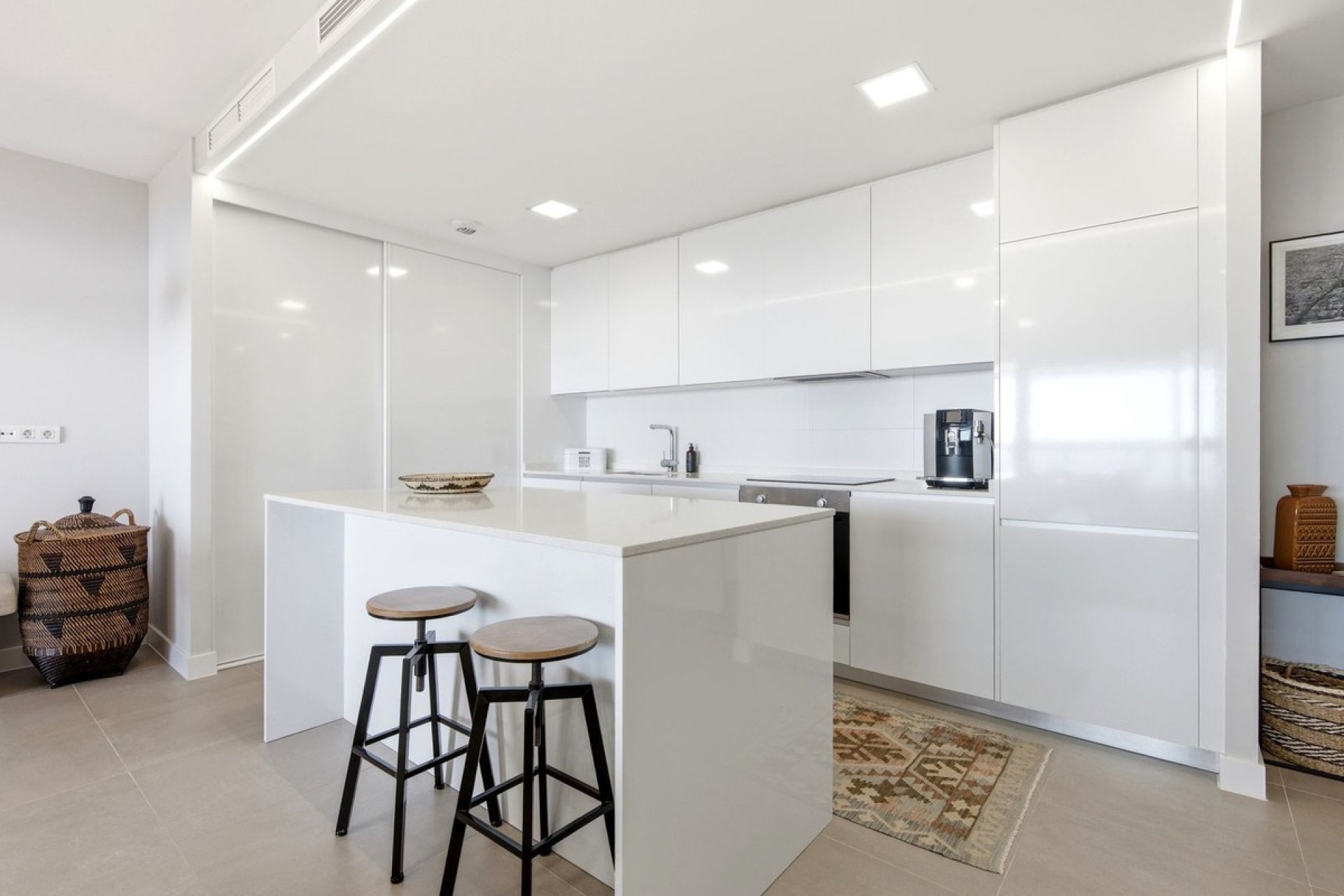 Resale - apartment - Benalmadena - Benalmadena Centro