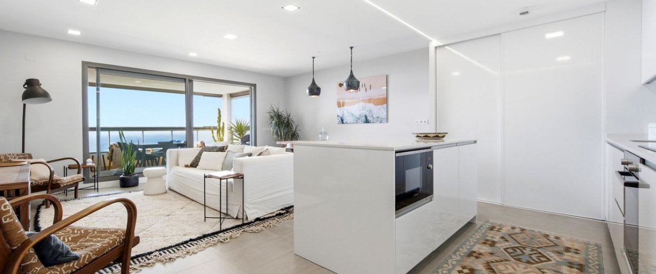 Resale - apartment - Benalmadena - Benalmadena Centro