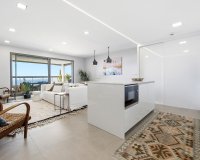Resale - apartment - Benalmadena - Benalmadena Centro