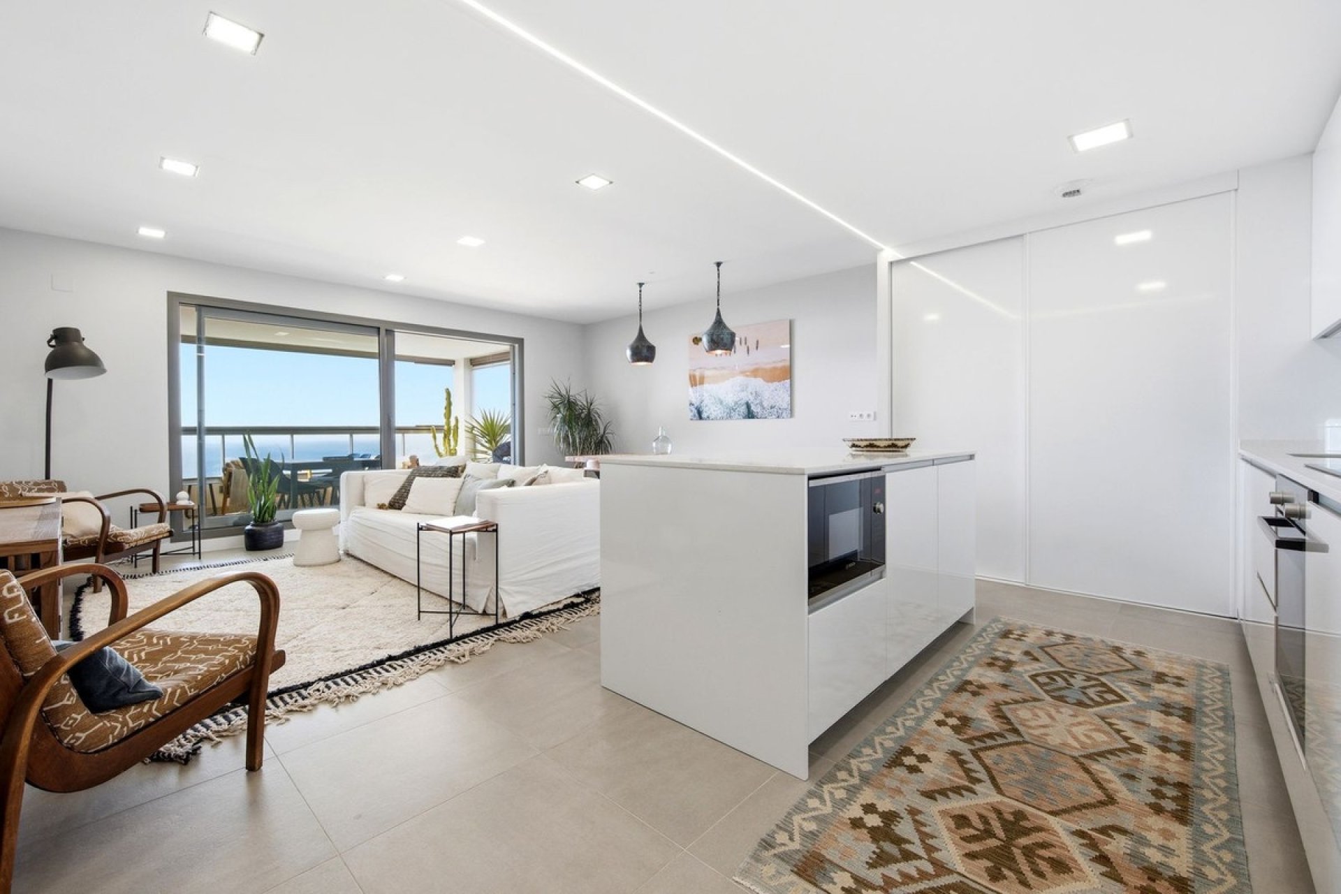 Resale - apartment - Benalmadena - Benalmadena Centro