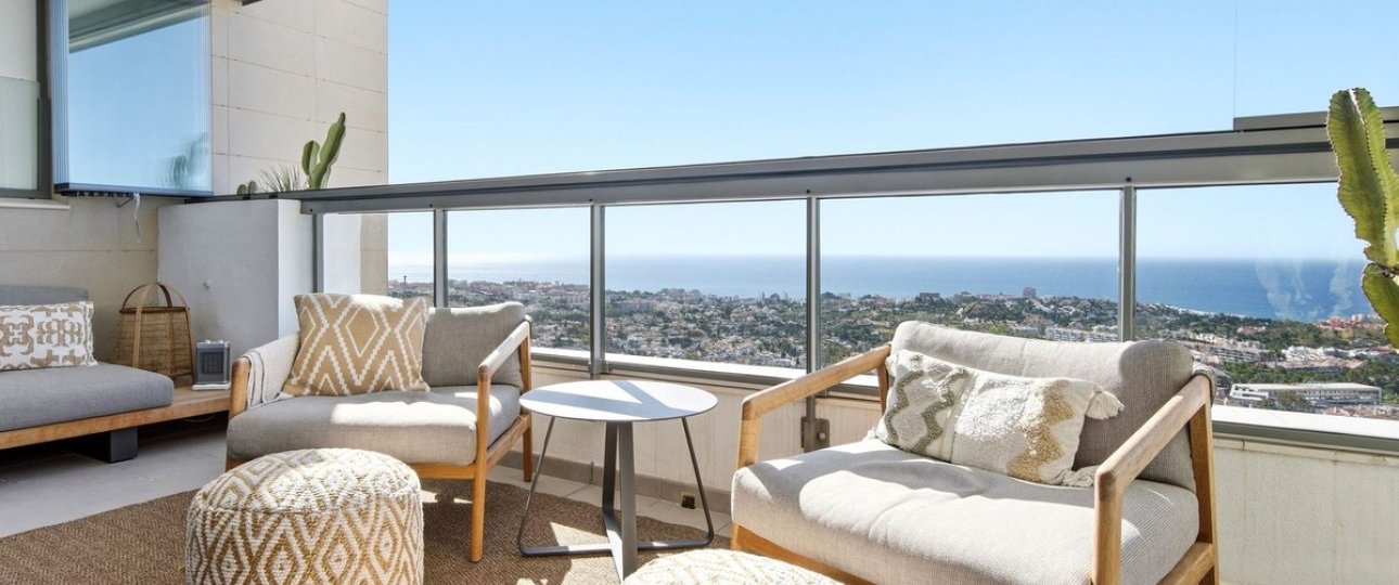 Resale - apartment - Benalmadena - Benalmadena Centro