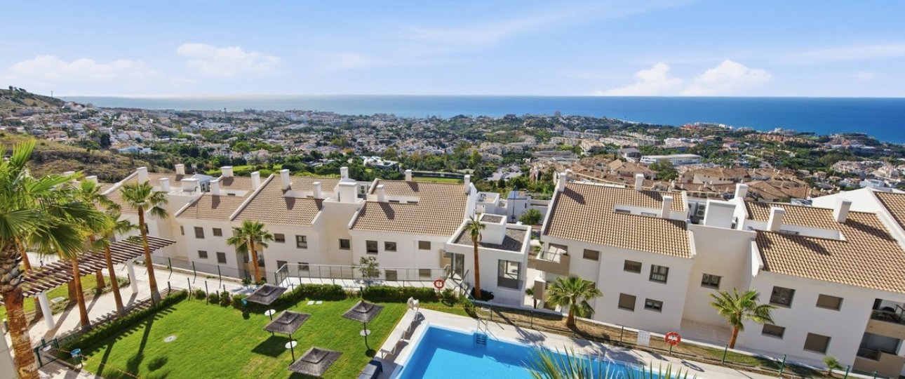 Resale - apartment - Benalmadena - Benalmadena Centro