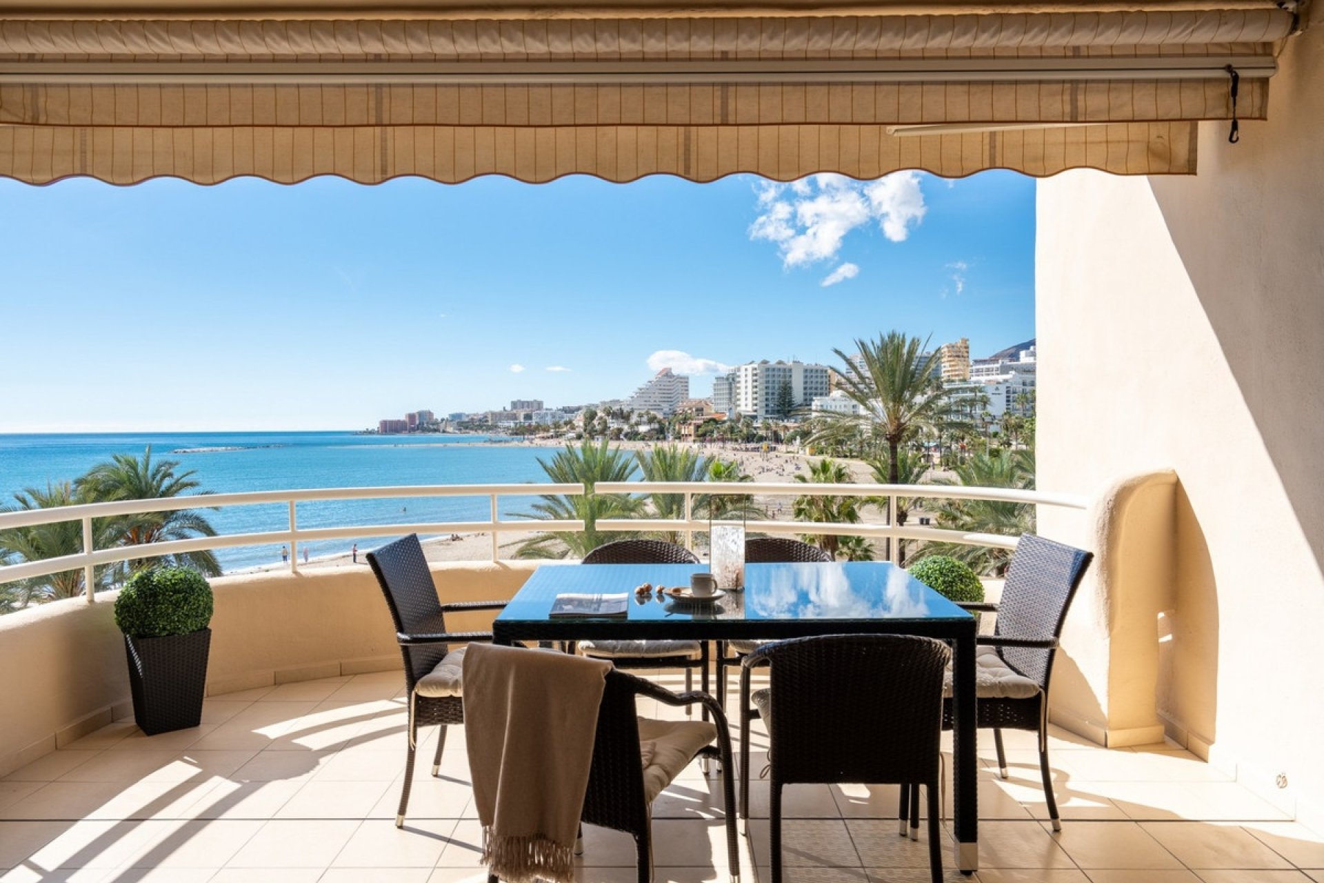 Resale - apartment - Benalmadena - Benalmadena Centro