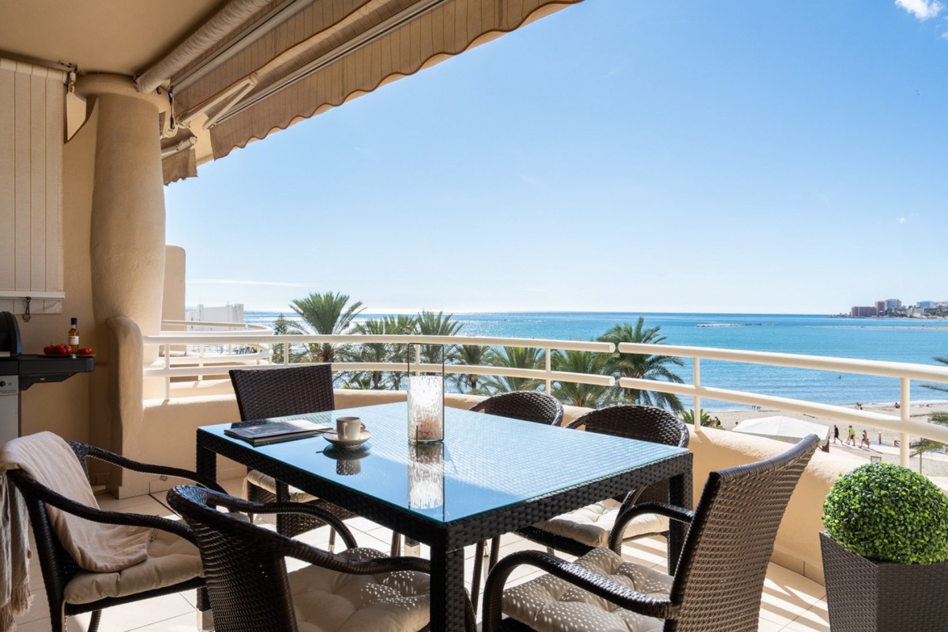 Resale - apartment - Benalmadena - Benalmadena Centro