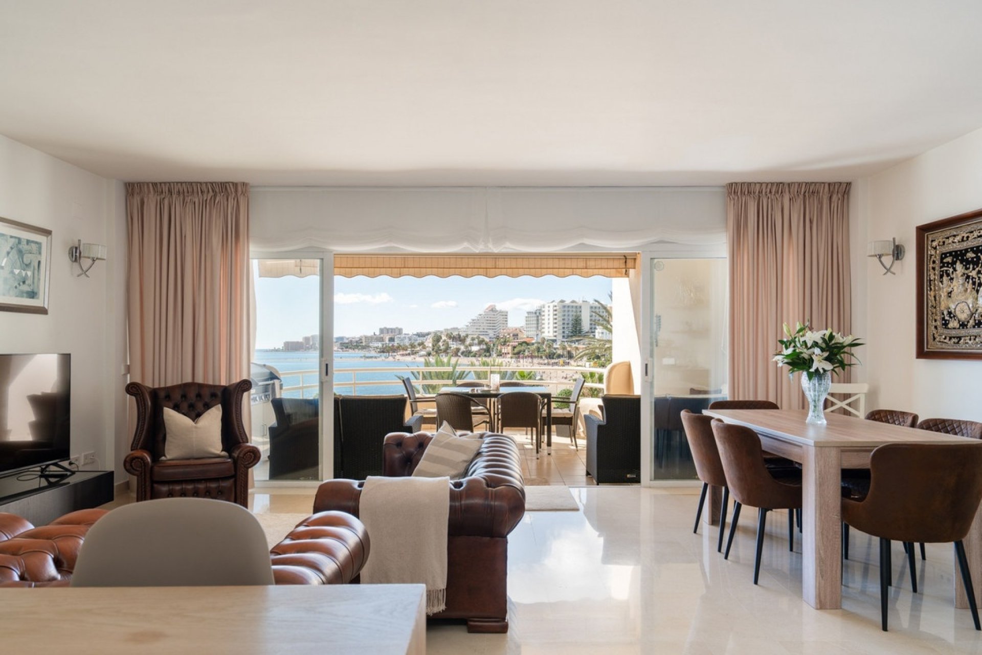 Resale - apartment - Benalmadena - Benalmadena Centro