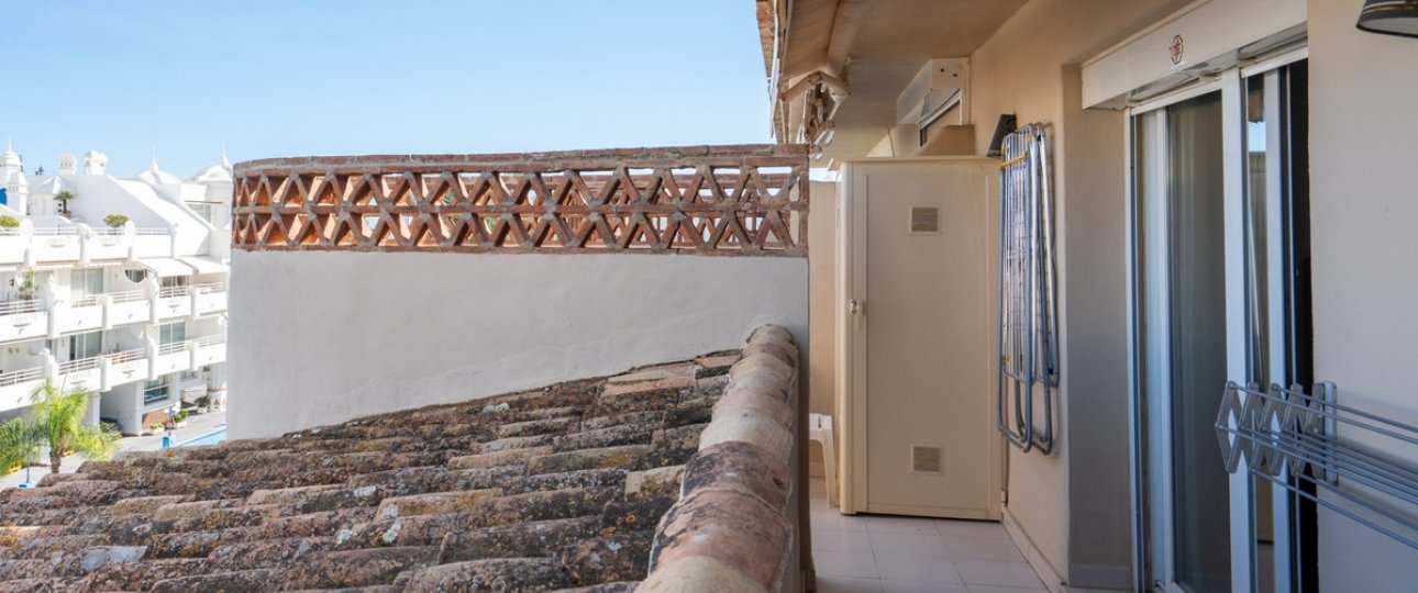 Resale - apartment - Benalmadena - Benalmadena Centro