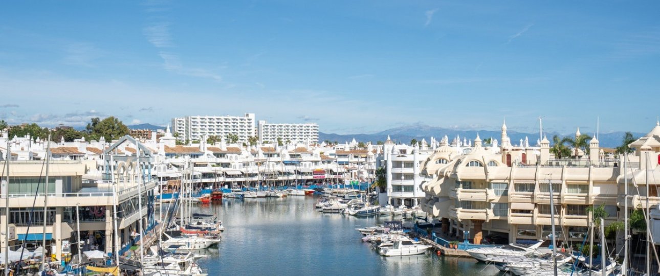 Resale - apartment - Benalmadena - Benalmadena Centro