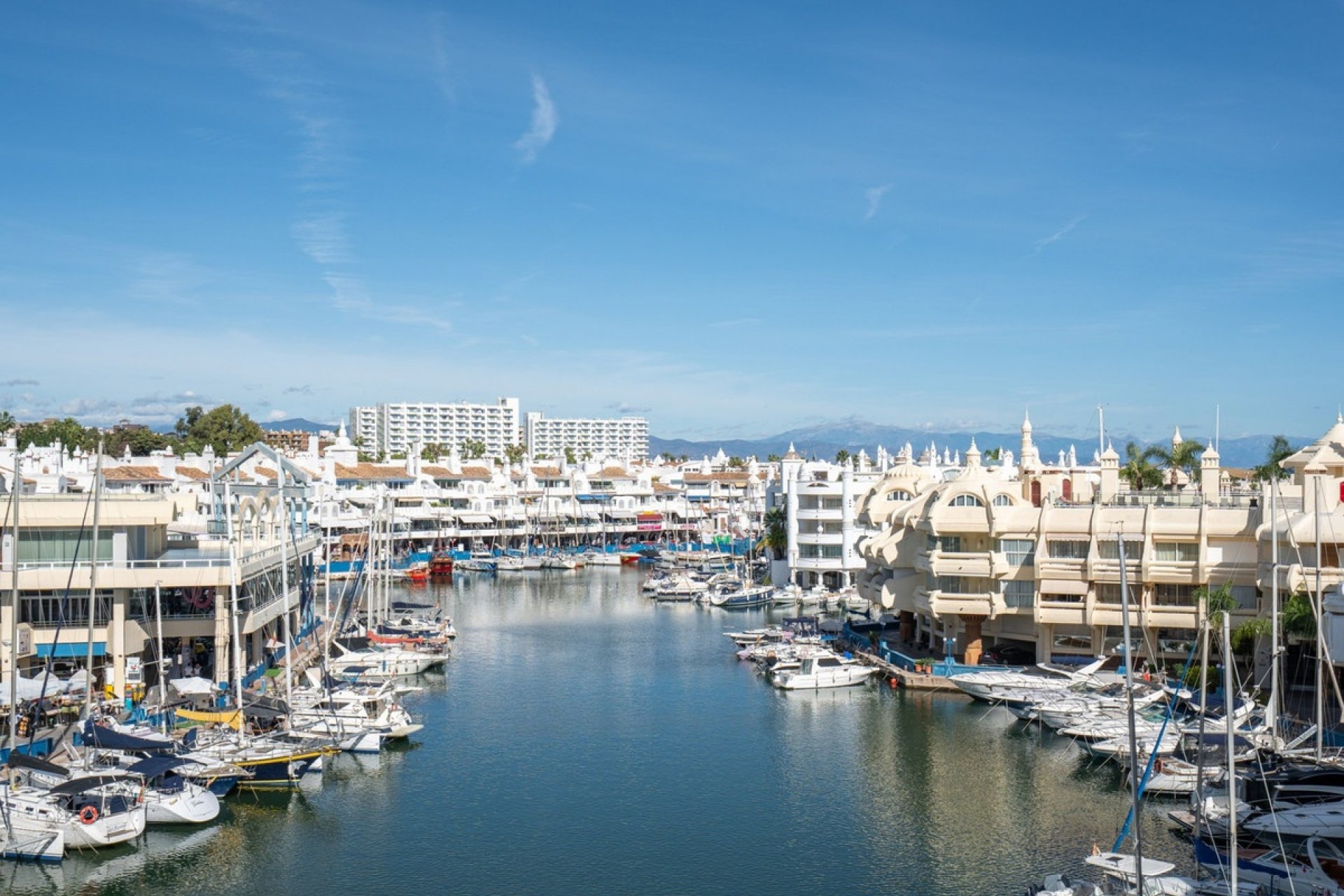 Resale - apartment - Benalmadena - Benalmadena Centro
