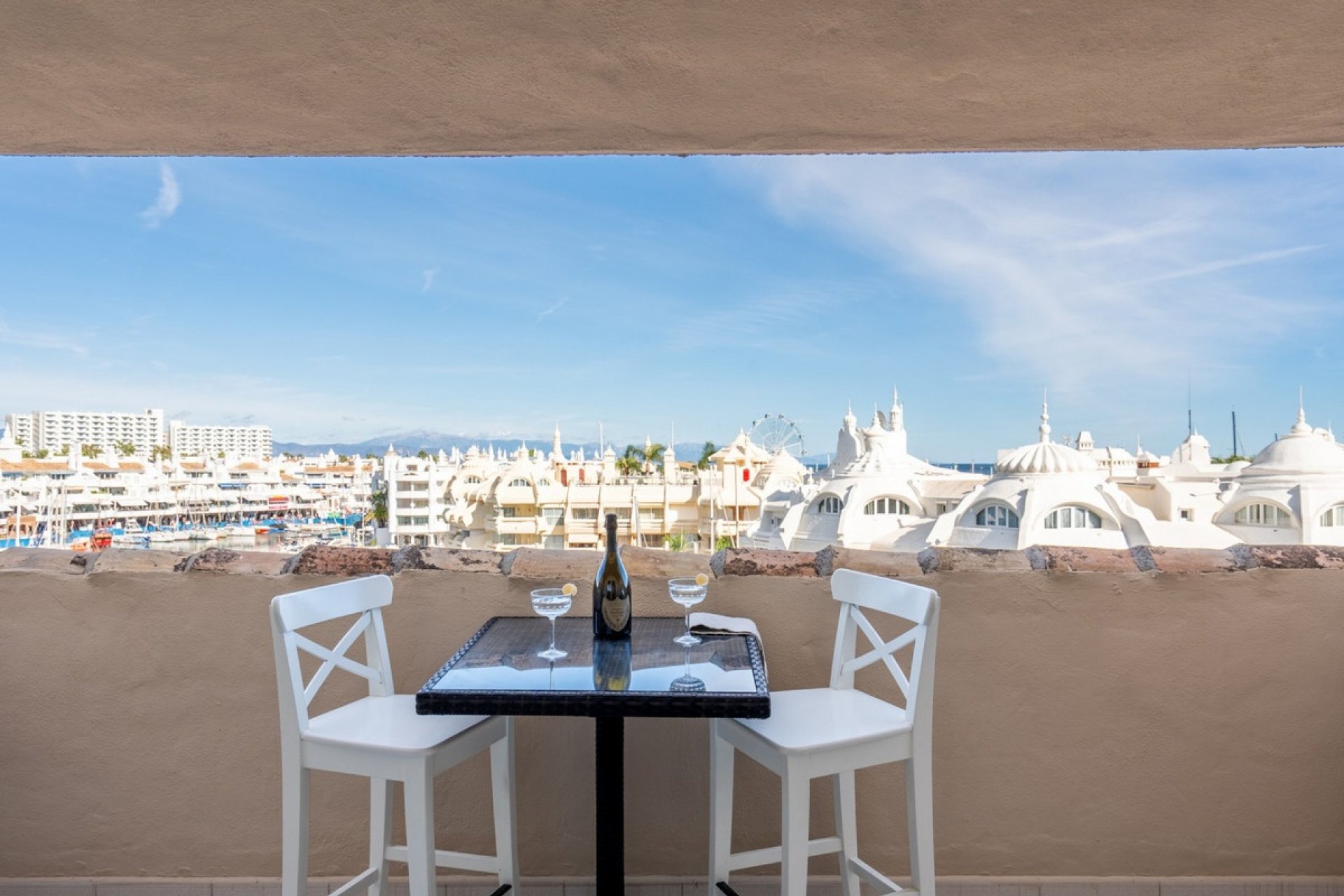 Resale - apartment - Benalmadena - Benalmadena Centro