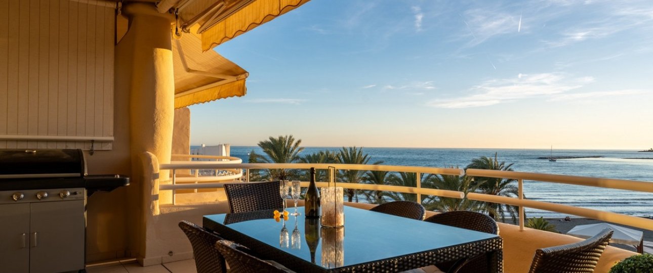 Resale - apartment - Benalmadena - Benalmadena Centro