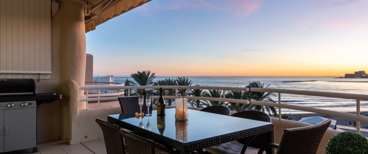 Resale - apartment - Benalmadena - Benalmadena Centro