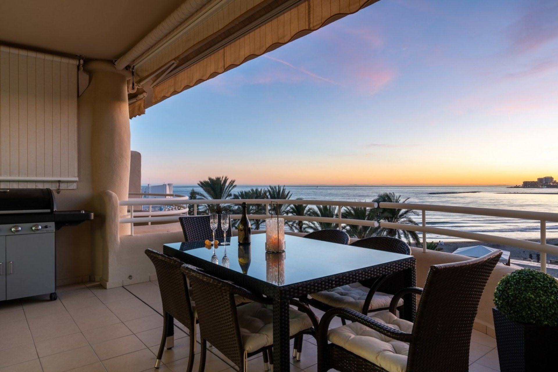Resale - apartment - Benalmadena - Benalmadena Centro