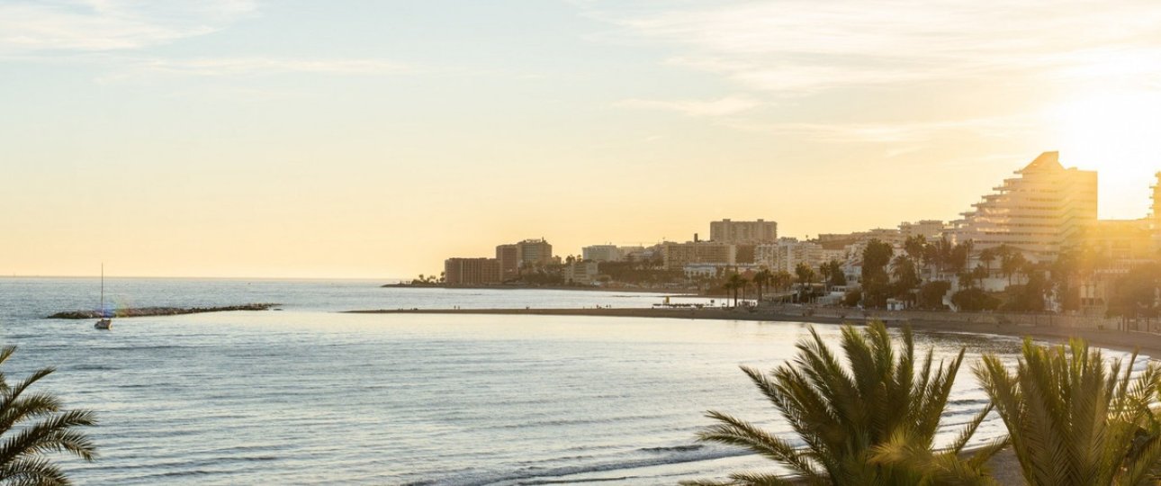 Resale - apartment - Benalmadena - Benalmadena Centro
