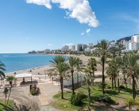 Resale - apartment - Benalmadena - Benalmadena Centro